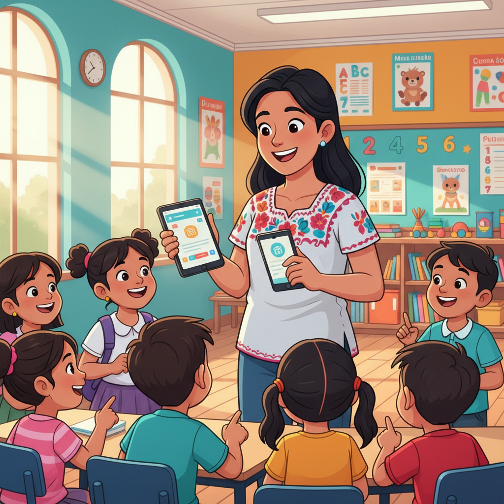 herramientas digitales para docentes